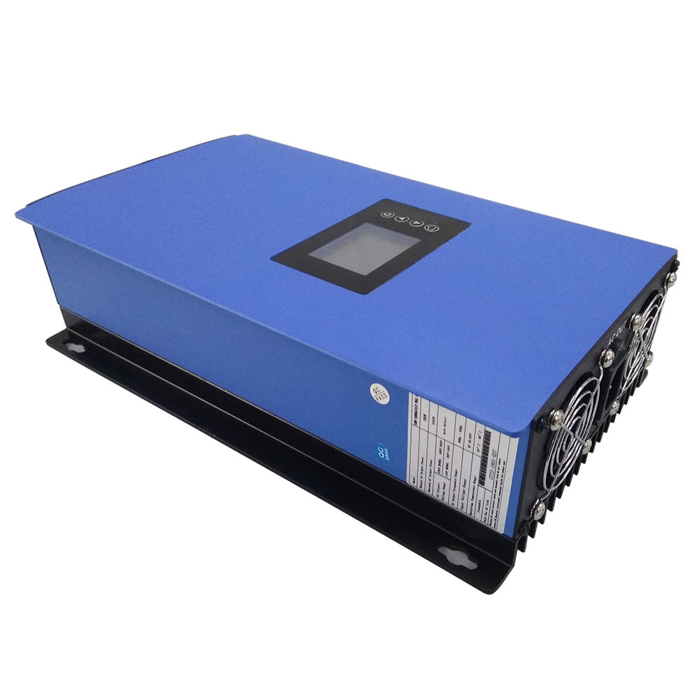 Grid Tie Inverter Limiter 2000W - WIFI 3 Fazlı 48v Şebeke Bağlantılı