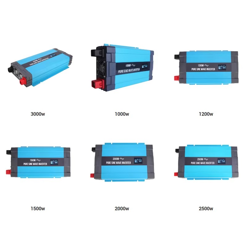 Off Grid Solar Inverter 48V 6000W - Sıcak Fırsat 7000w 6000w Şebeke Dışı