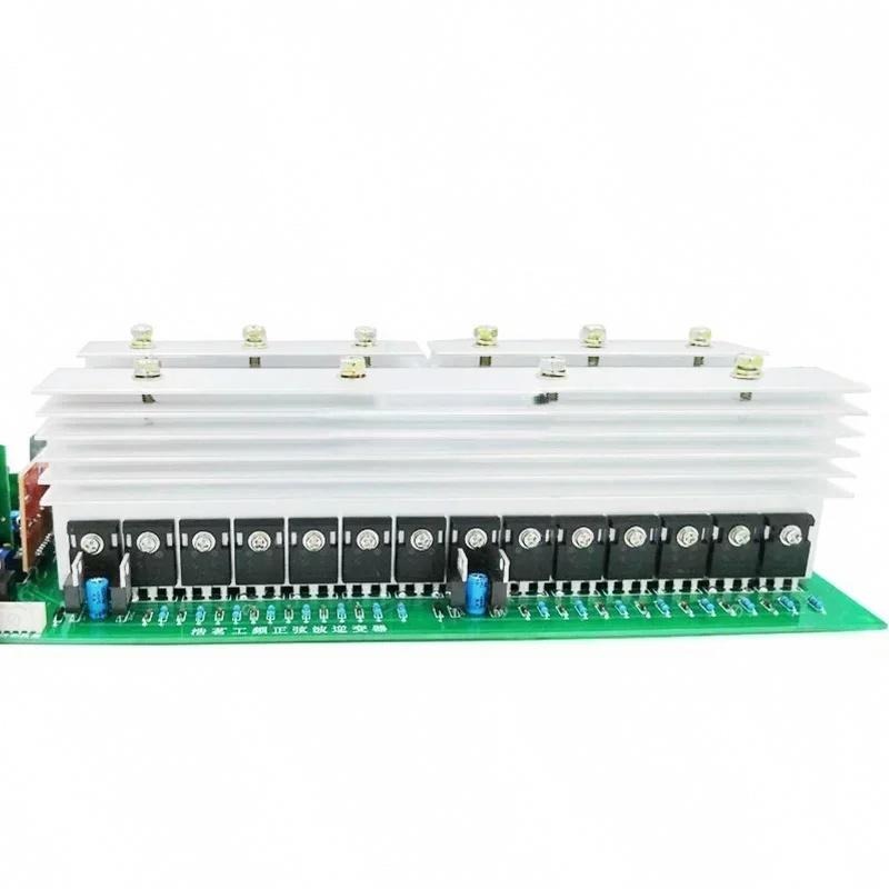 DC'den AC'ye 12V~96V 5600W~190 - Pure Sine Wave Inverter Board 24V 48V incelemesi ve fiyatı