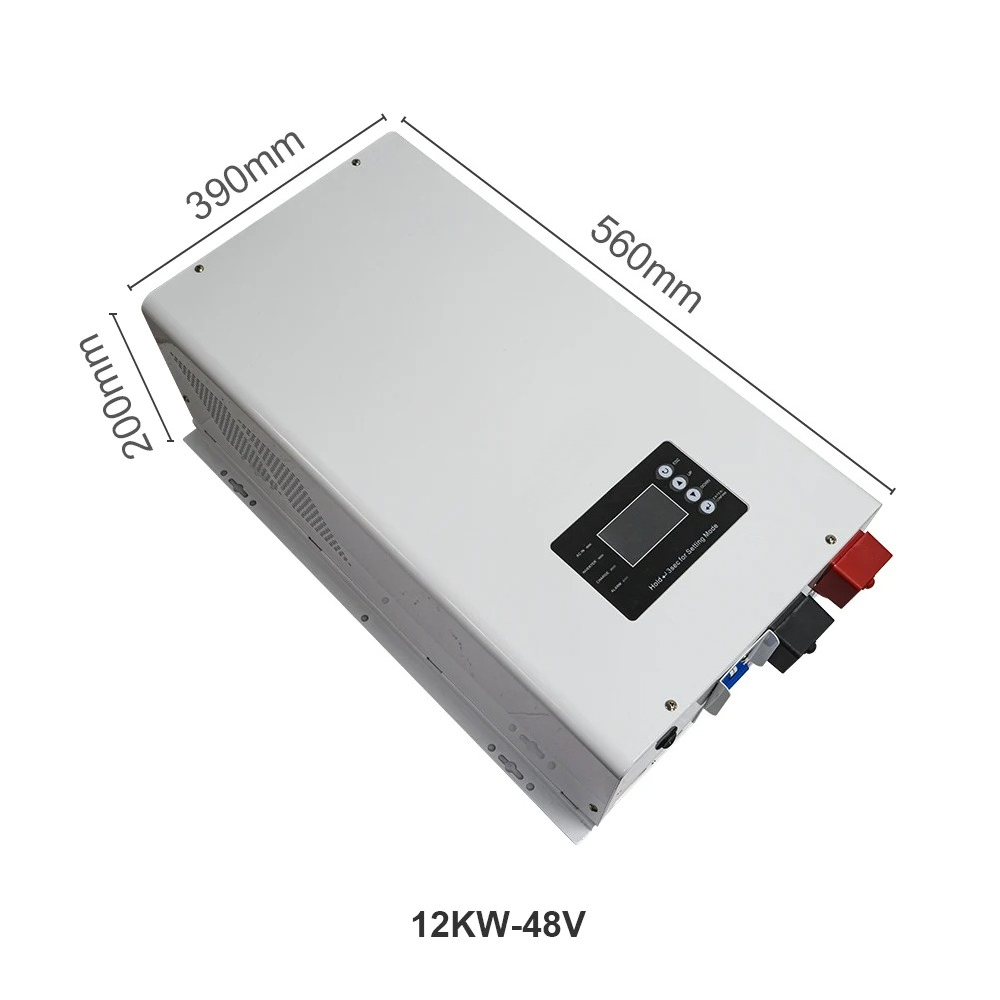 6000W Saf Sinüs Dalgası Güneş  - Off Grid Solar Inverter 48V 6000W incelemesi ve fiyatı