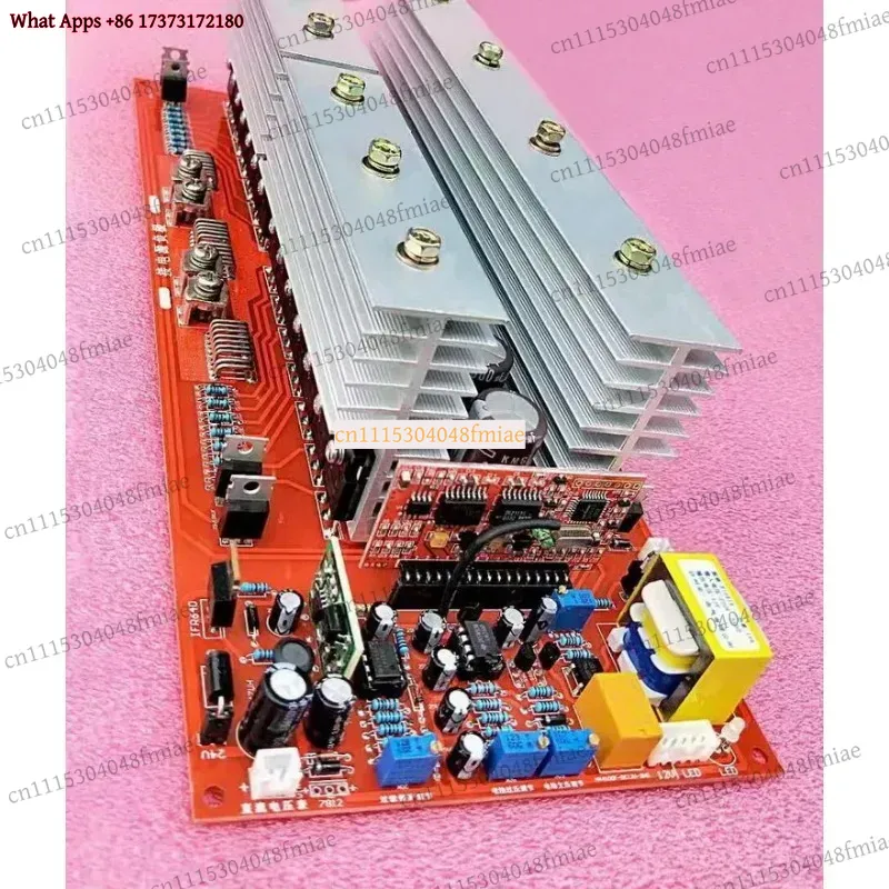 Tam Güçlü, Saf Sinüs Dalga Çık - Pure Sine Wave Inverter Board 24V 48V incelemesi ve fiyatı