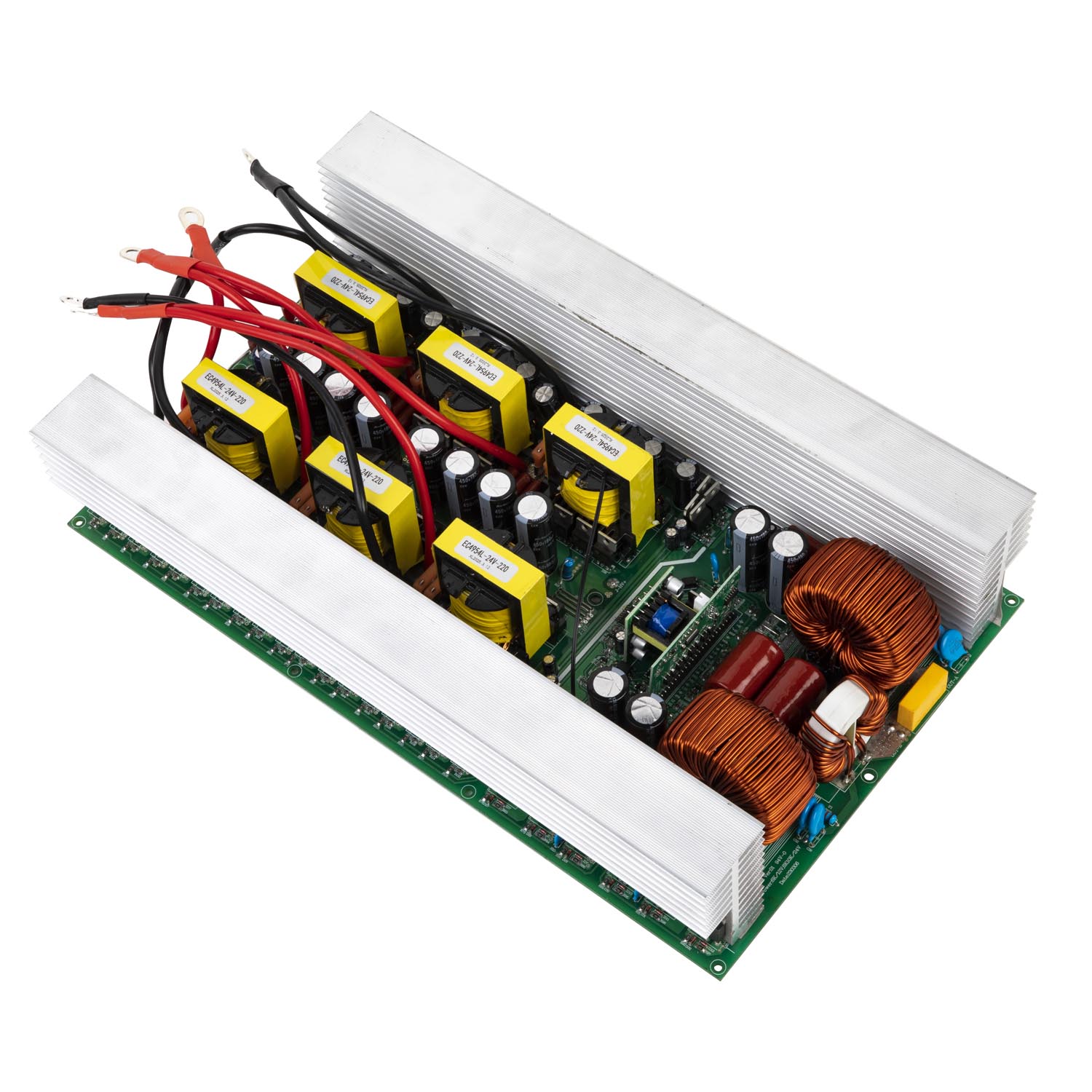 8000W Saf Sinüs Dalga İnvertör - Pure Sine Wave Inverter Board 24V 48V incelemesi ve fiyatı