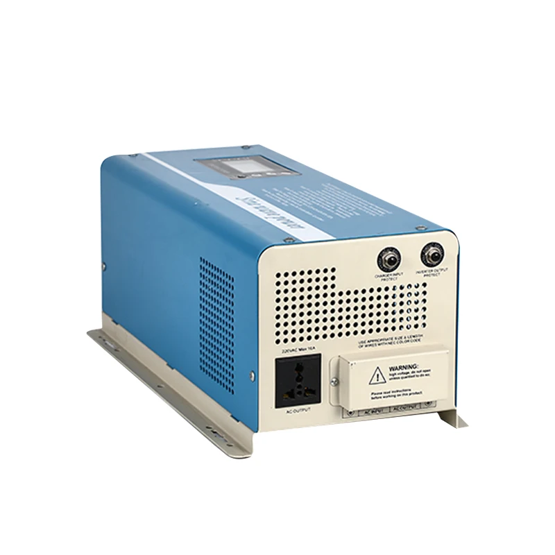 Güneş Enerjisi İnvertörü Şebek - Off Grid Solar Inverter 48V 6000W incelemesi ve fiyatı